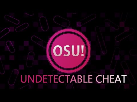 OSU! CHEAT | HOW TO DOWNLOAD AND INSTALL!