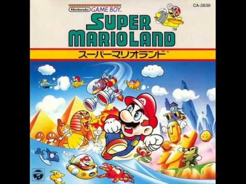 Nintendo Music Best #92 Birabuto Kingdom - Super Mario Land