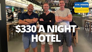 WTF! $330 a Night Hotel in KYIV, UKRAINE! 🇺🇦