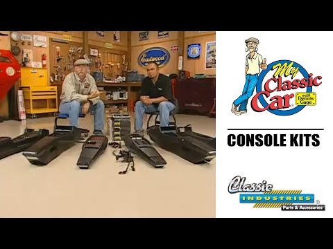 My Classic Car - Console Kits 6-03