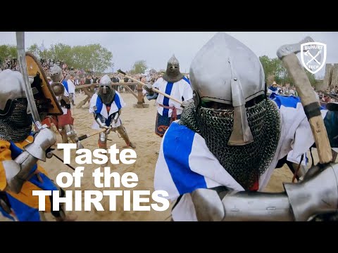 BuhurtTech TV - Taste of the THIRTIES | BOTN 30vs30 teaser 02