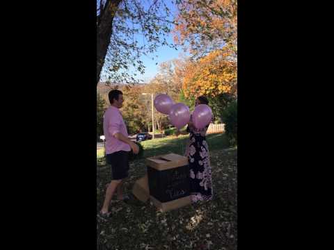 Baby Pro Gender Reveal!! It's a...