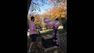 Baby Pro Gender Reveal!! It's a...
