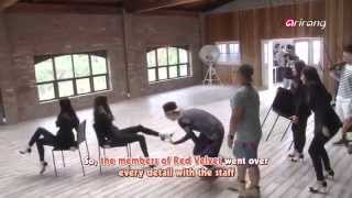 Red Velvet   MV Making Be Natural  HD
