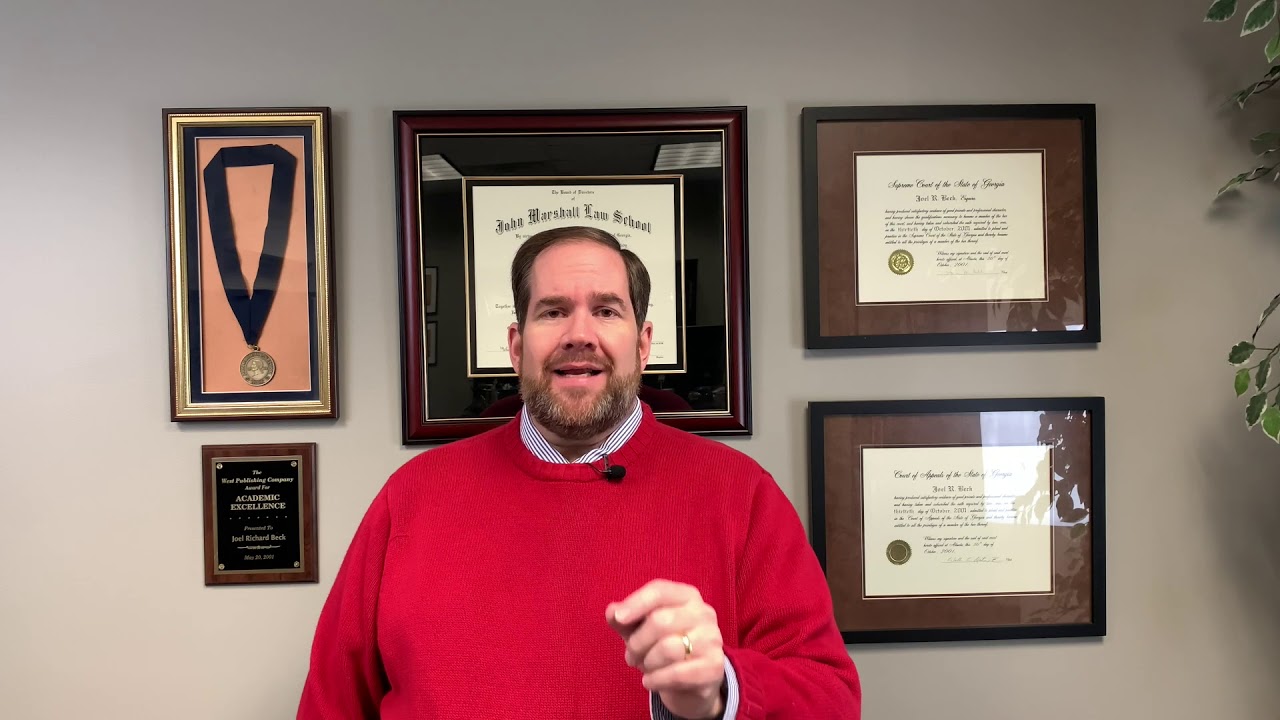 Ten Estate Planning Mistakes To Avoid - #1 No Plan