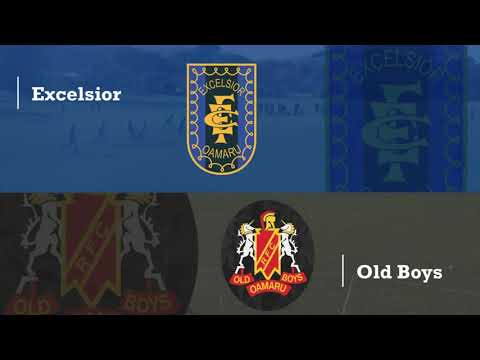 2021 Citizens Shield Highlights - Round 6 Excelsior Vs Old Boys