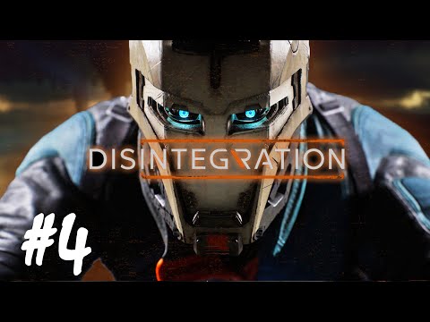Disintegration - Part 4