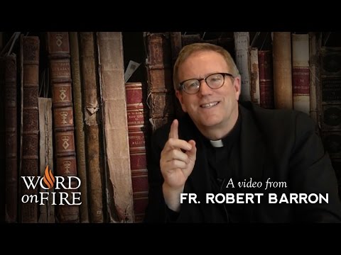 What are Bishop Barron's Five Favorite Books? (#AskBishopBarron)