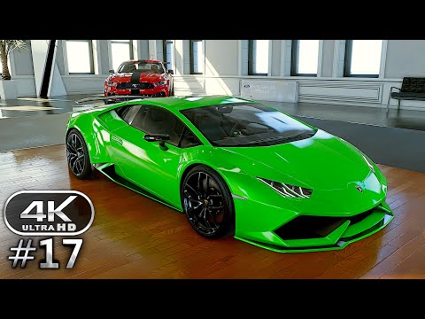 The Crew 2 Gameplay Walkthrough Part 17 - PC 4K 60FPS No Commentary