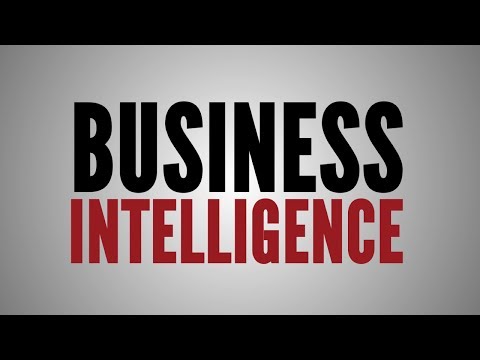 image-How many steps are there in implementing business intelligence?