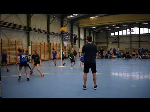 U13 VSD U13 SZKHSE 1. félidő 1. rész 2018 02 03