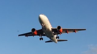 preview picture of video 'Espectacular despegue aeropuerto de Corfu (Take off)'