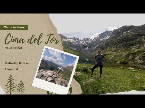 Cima del Tor da San Giacomo di Entracque | Escursione al Lago Vej del Bouc