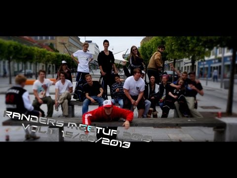 Randers Meetup 2013 | VOL.1 | 15/06/2013 [SOUNDTRACKS RELEASED]