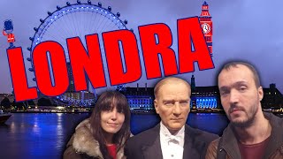 99 saniyede Londra - İngiltere