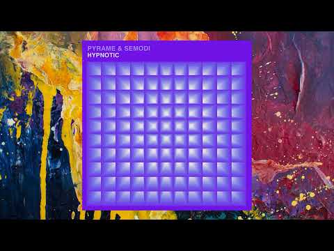 Pyrame & Semodi — Hypnotic (Bruno Otranto Remix)