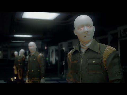 IM SWITCHING TOO IOS! - Alien Isolation [E3]