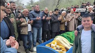 Gölette Boğulan Çocuk Gözyaşlarıyla Son Yolculuğuna Uğurlandı