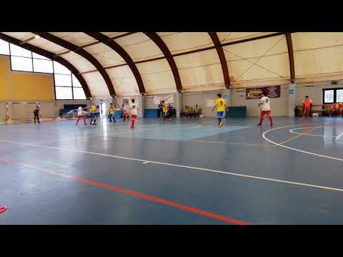 Sardegna - Calcio a 5 Allievi Cagliari - Girone B - Giornata 12 - San Pio X vs Villaspeciosa (1)