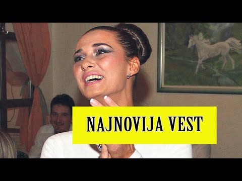 SVI ČESTITAJU, UDALA SE ŠABANOVA CUCA! SVADBA