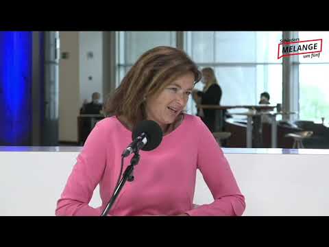 Schieders Melange mit Tanja Fajon