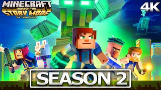 Download lagu MINECRAFT STORY MODE Full Season 2 (Full Game) 4K Ultra HD mp3 Download lagu MINECRAFT STORY MODE Full Season 2 (Full Game) 4K Ultra HD mp3