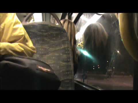 [F1] Volvo B7TL LJ03 MXY with full kickdown - VLA8 (Arriva London)