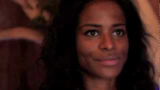 Comic Bible w MadTV's Daniele Gaither at LA Comedy Shorts video