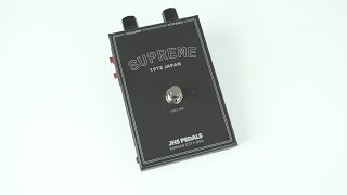 JHS Legends of Fuzz Series Supreme - What To Know & Where To