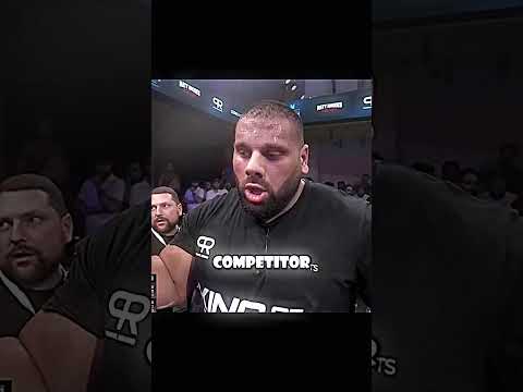 The Italian gladiator fell to the Canadian | Ermes Gasparini vs Devon Larratt #armwrestling