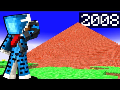 HO SCARICATO LE VERSIONI CANCELLATE DI MINECRAFT - ITA