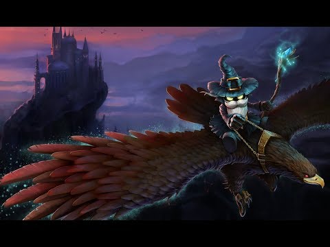 LOL Veigar Greybeard Pentakill (S8)