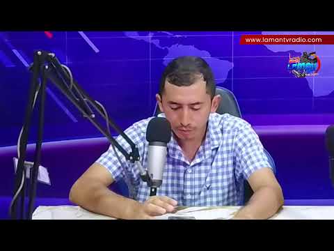 LA MAN EN LAS NOTICIAS, DESDE PASAJE EL ORO