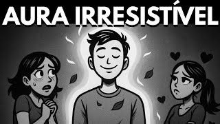 Tenha tanta confiança que deixe as pessoas nervosas