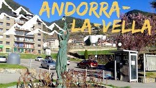 SPRING BREAK • Andorra-La-Vella