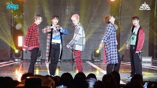 [예능연구소] 임팩트 빛나 @쇼!음악중심_20180428 The Light IMFACT in 4K