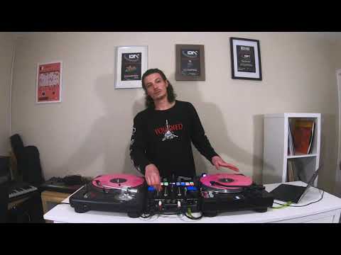 TOMMY P NUTS - UK 🇬🇧  IDA 2020 TECHNICAL CATEGORY ELIMINATION ROUND