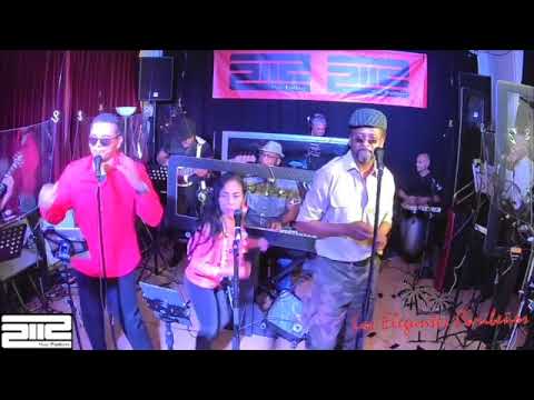 Los Elegantes Caribenos