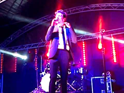 tyler james @ windsor racecourse- higher love