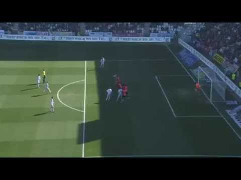 Federico Cartabia Fantastic Free Kick Goal Cordoba vs Almeria 1-0 Football King