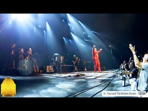 Thumbnail for 2017 St. Paul and The Broken Bones - 'Call Me' @ Doornroosje by Jason Mingledorff
