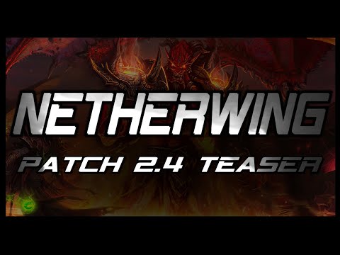 Netherwing - 2.4 Teaser