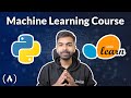 Machine Learning With Python And Scikit Learn Full Course