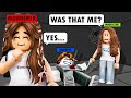 We Weren T Allowed To Laugh And Roblox Freaked Out Sibling Challenge