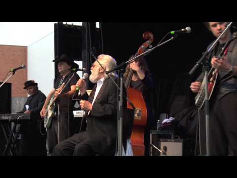 Ronnie Hawkins: Home From the Forest