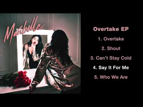 Maribelle - Overtake EP