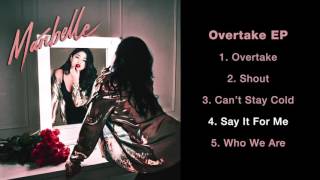 Maribelle - Overtake EP