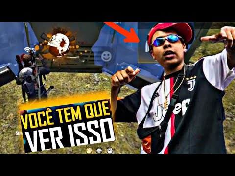 B A L A - Caio kazzi free fire highlight 🇧🇷🎯