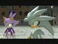 Silver the hedgehog - Dreams of an Absolution ...