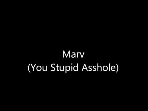 Marv (You Stupid Asshole) - Sloth Falcon